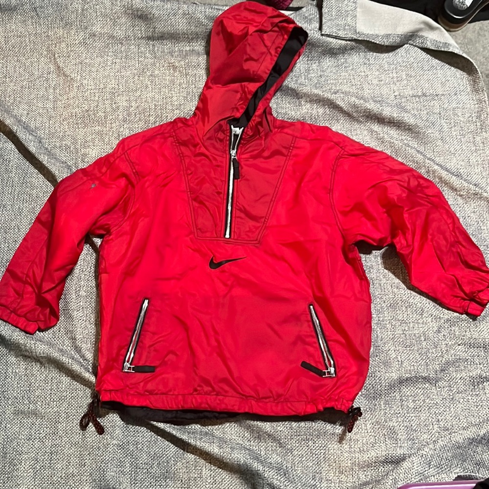 Vintage Nike Windbreaker